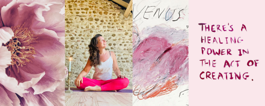 green modern starting soon twitch banner